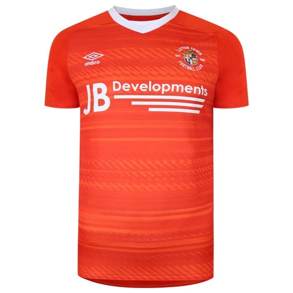 Thailandia Maglia Luton Town Prima 21/22